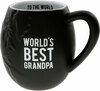World's Best Grandpa  by Man Made - 