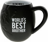 World's Best Brother by Man Made - 