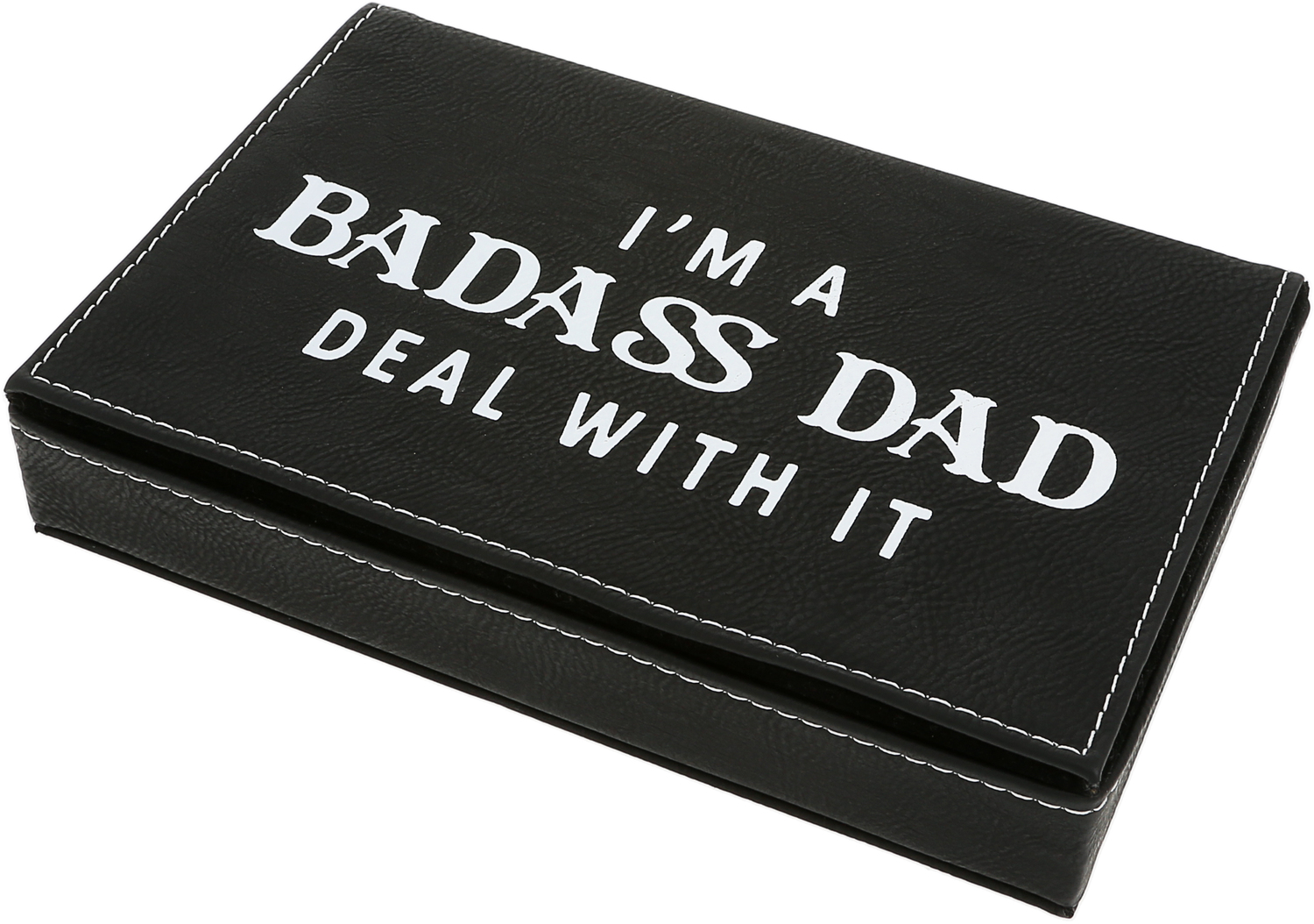 Badass Dad by Man Made - Badass Dad - Double Deck Playing Card Set