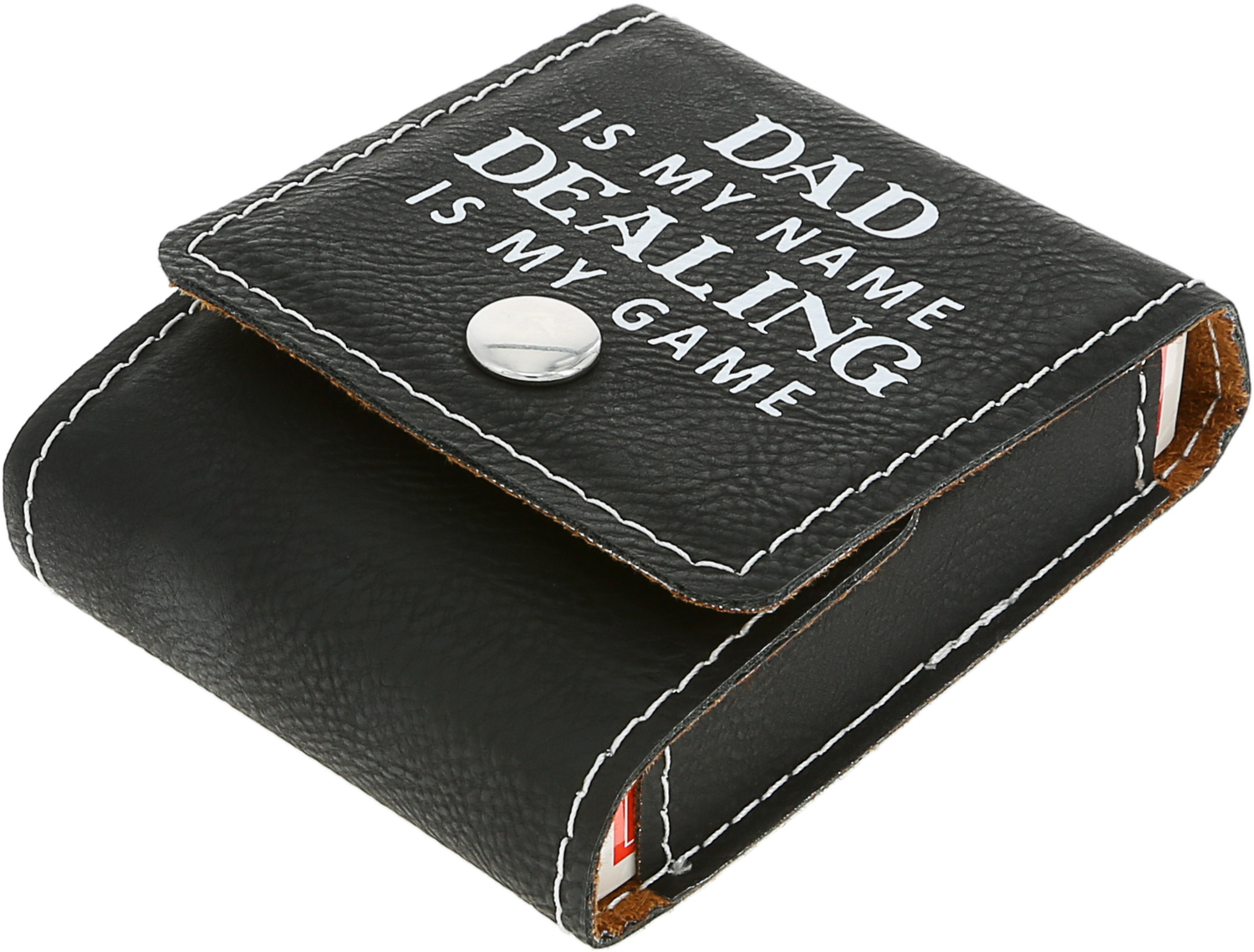 Dad Is My Name by Man Made - Dad Is My Name - Single Deck Playing Card Set