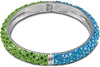 Light Blue & Green Bracelet by H2Z - Jewelry - 