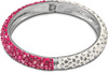 White & Fuchsia Bracelet by H2Z - Jewelry - 