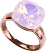 Isabel Rose Water Opal by H2Z Made with Swarovski Elements - 