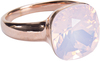 Isabel Rose Water Opal by H2Z Made with Swarovski Elements - Alt