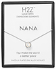 Nana White Opal by H2Z Made with Swarovski Elements - 