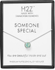 Someone Special Pacific Opal by H2Z Made with Swarovski Elements - 