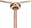 Crystal Flora
in Rose Gold by H2Z Made with Swarovski Elements - Clasp