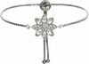 Crystal Flora
in Rhodium by H2Z Made with Swarovski Elements - 