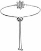 Crystal Flora
in Rhodium by H2Z Made with Swarovski Elements - Back