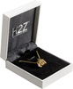 Crystal Golden Shadow Galactic by H2Z Made with Swarovski Elements - Package