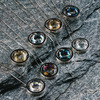 Look Up
Bermuda Blue Crystal by H2Z Made with Swarovski Elements - Scene2