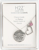 Sisters
Light Rose Crystal by H2Z Made with Swarovski Elements - 