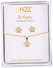 Happy Floral Burst - Topaz Zircon by H2Z - Jewelry - 