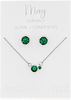 May Emerald by H2Z - Jewelry - 