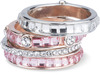 Romance by H2Z Radiant Rings - 