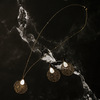Gold Swirl by H2Z Filigree Jewelry - Scene1