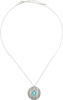 Silver Shield by H2Z Filigree Jewelry - Alt