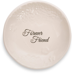 Friend by Light Your Way Every Day - 5" Ceramic Plate