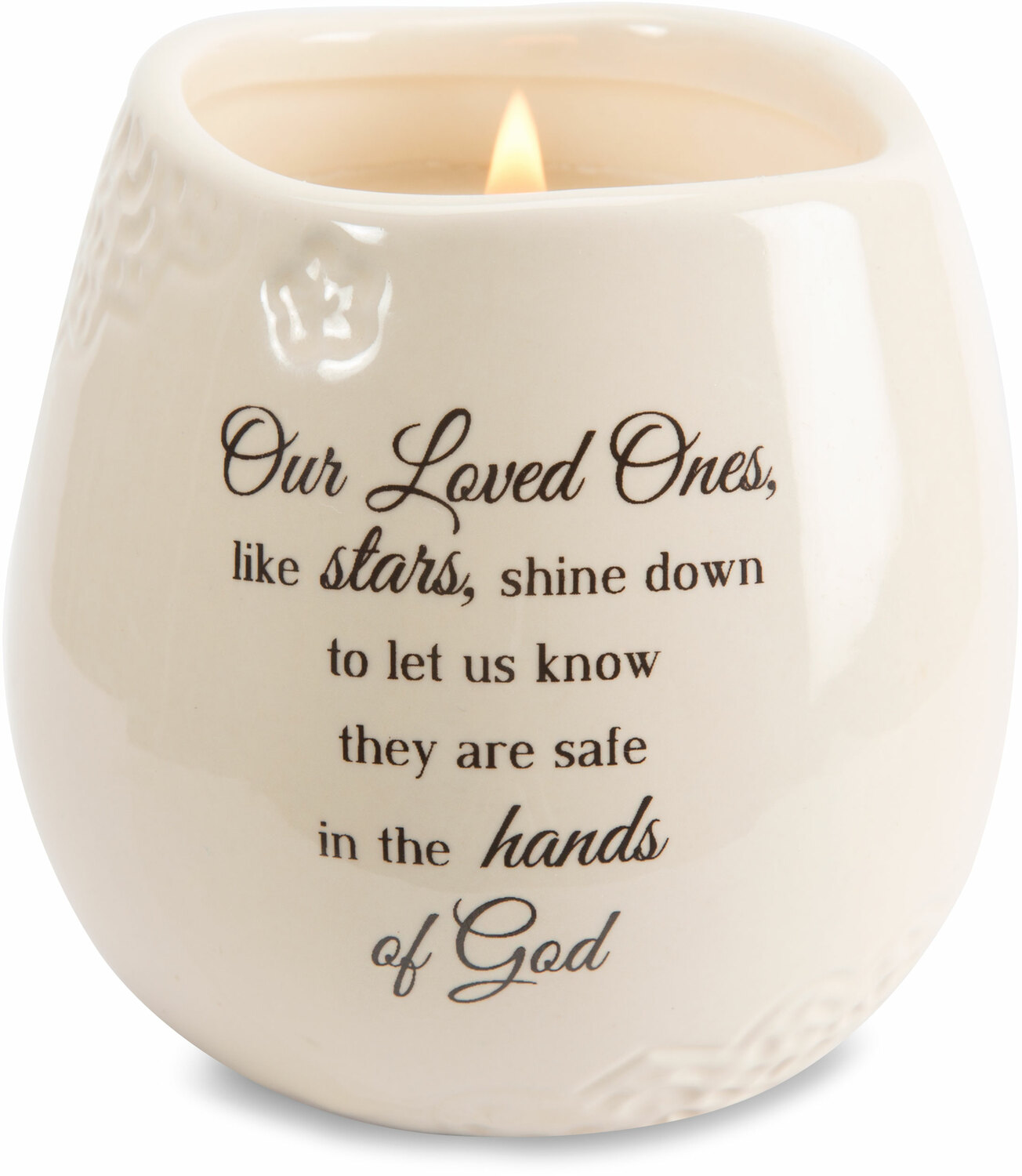Loved One by Light Your Way Memorial - Loved One - 8 oz - 100% Soy Wax Candle
Scent: Tranquility