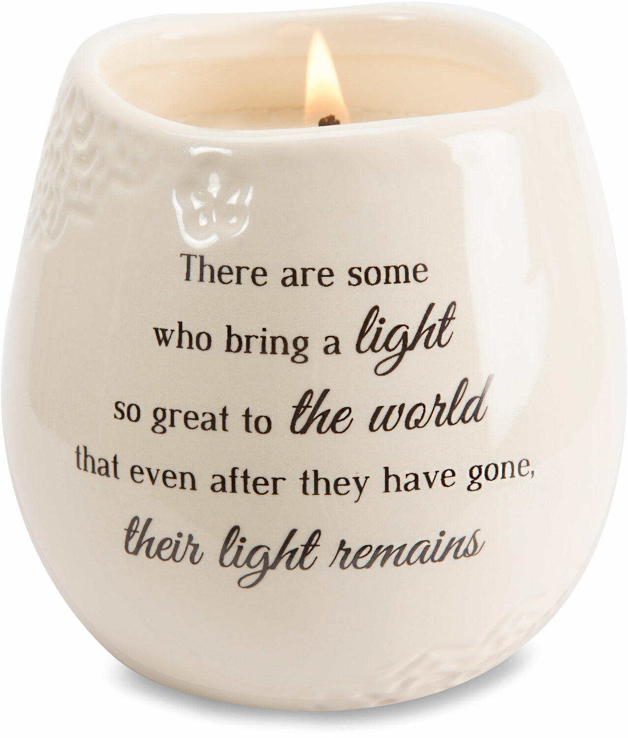 Light by Light Your Way Memorial - Light - 8 oz - 100% Soy Wax Candle
Scent: Tranquility