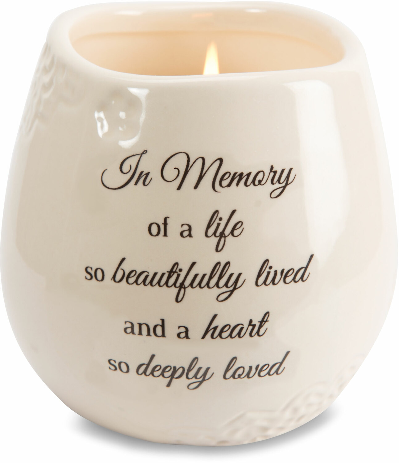 Memory by Light Your Way Memorial - Memory - 8 oz - 100% Soy Wax Candle
Scent: Tranquility
