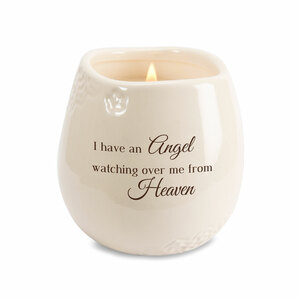 Heaven by Light Your Way Memorial - 8 oz - 100% Soy Wax Candle
Scent: Tranquility
