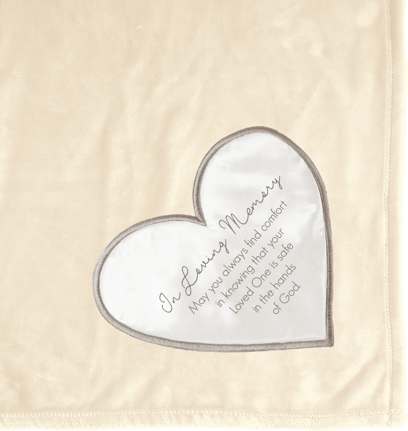 In Memory by Comfort Blanket - In Memory - 50" x 60" Royal Plush Blanket