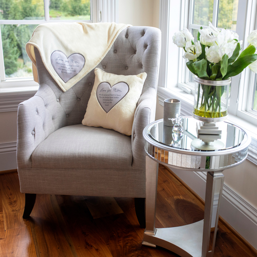 Mom, 50" x 60" Royal Plush Blanket Comfort Blanket Pavilion