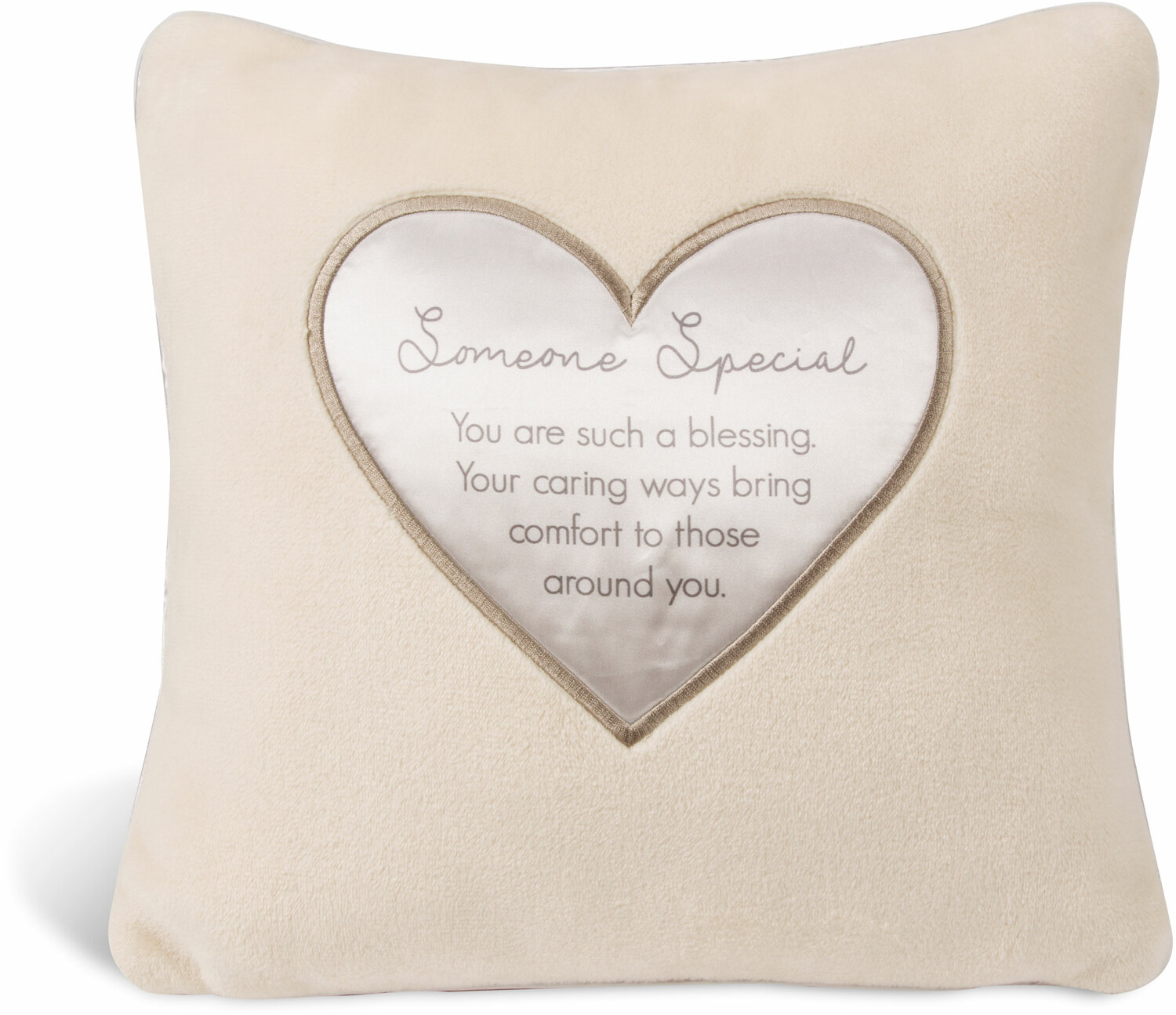 Someone Special by Comfort Blanket - Someone Special - 16" Royal Plush Pillow