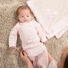 Baby Girl by Comfort Blanket - Model
