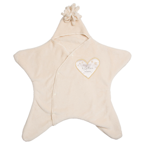 A Star by Comfort Blanket - 26" x 28" Star Comfort Snuggler
