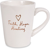 Faith Hope Healing by Comfort Collection - Alt