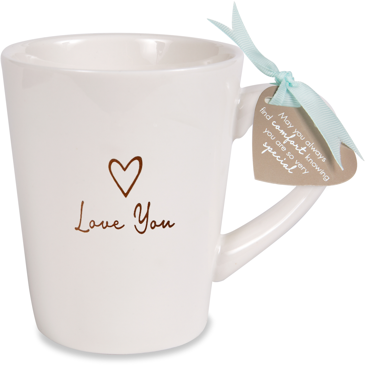 Love You by Comfort Collection - Love You - 15 oz Cup
