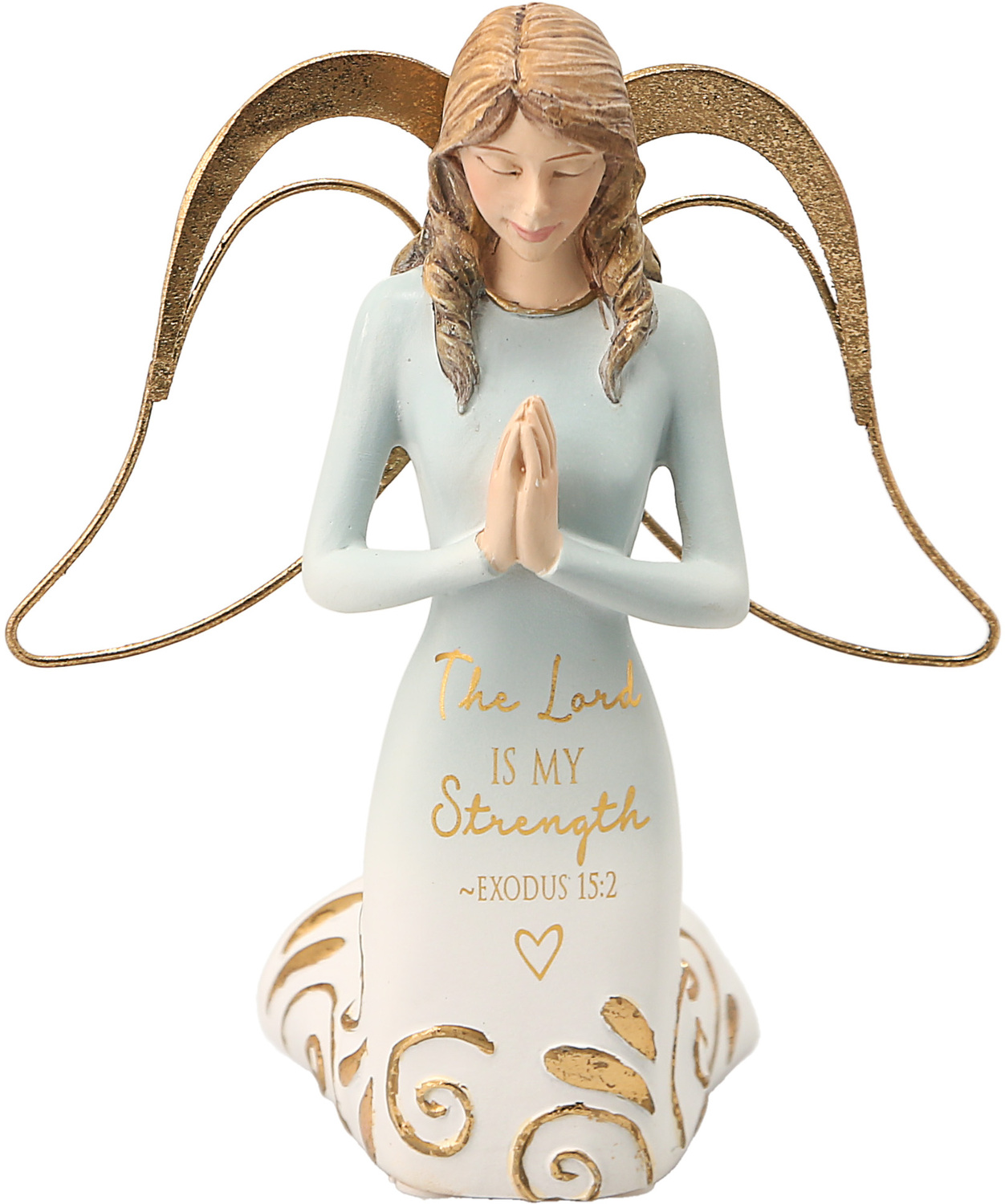 Lord by Comfort Collection - Lord - 5" Kneeling Angel Praying