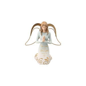 Lord by Comfort Collection - 5" Kneeling Angel Praying