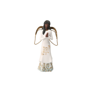 EBN Mother by Comfort Collection - 5.5" Angel with Clasped Hands