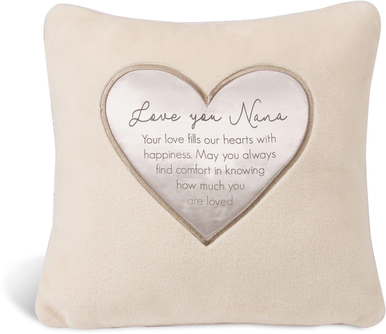 Nana by Comfort Blanket - Nana - 16" Royal Plush Pillow