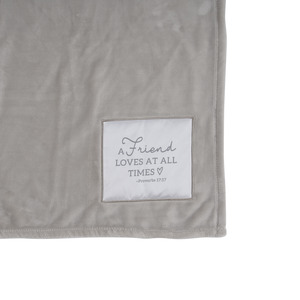 Friend Loves by Comfort Blanket - 50" x 60" Royal Plush Blanket