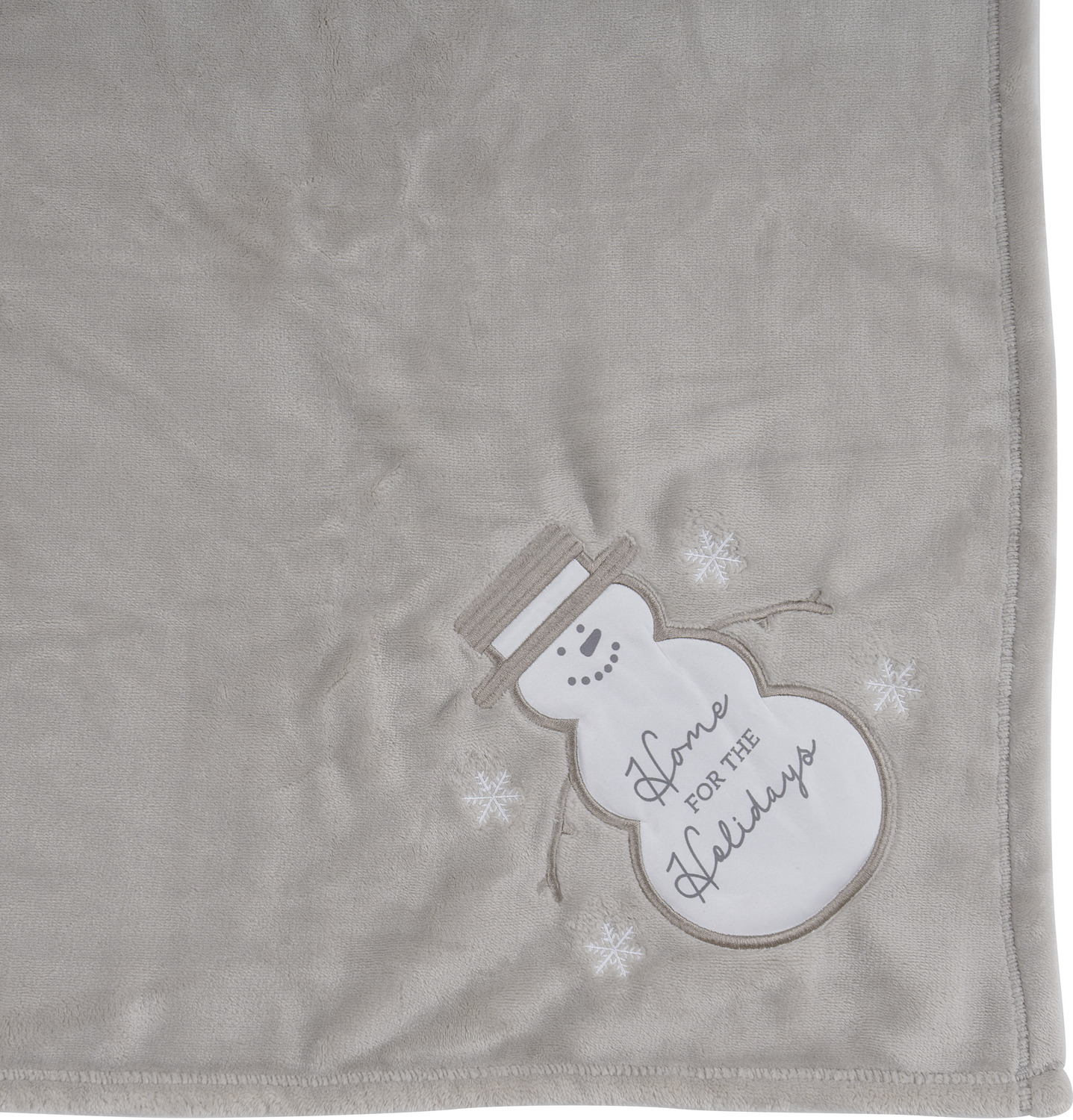 Holidays by Comfort Blanket - Holidays - 50" x 60" Royal Plush Blanket