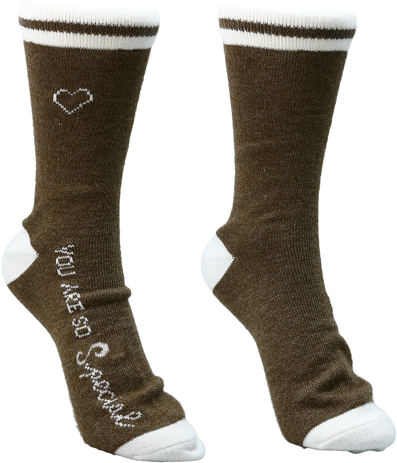 Someone Special by Comfort Collection - Someone Special - Ladies Crew Sock