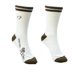 Mom by Comfort Collection - Ladies Crew Sock