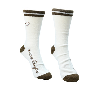 Daughter by Comfort Collection - Ladies Crew Sock