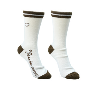 Friends by Comfort Collection - Ladies Crew Sock