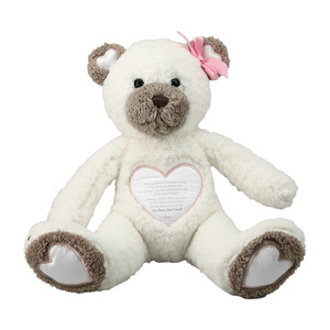 Baby Girl by Comfort Collection - 16" Comfort Bear