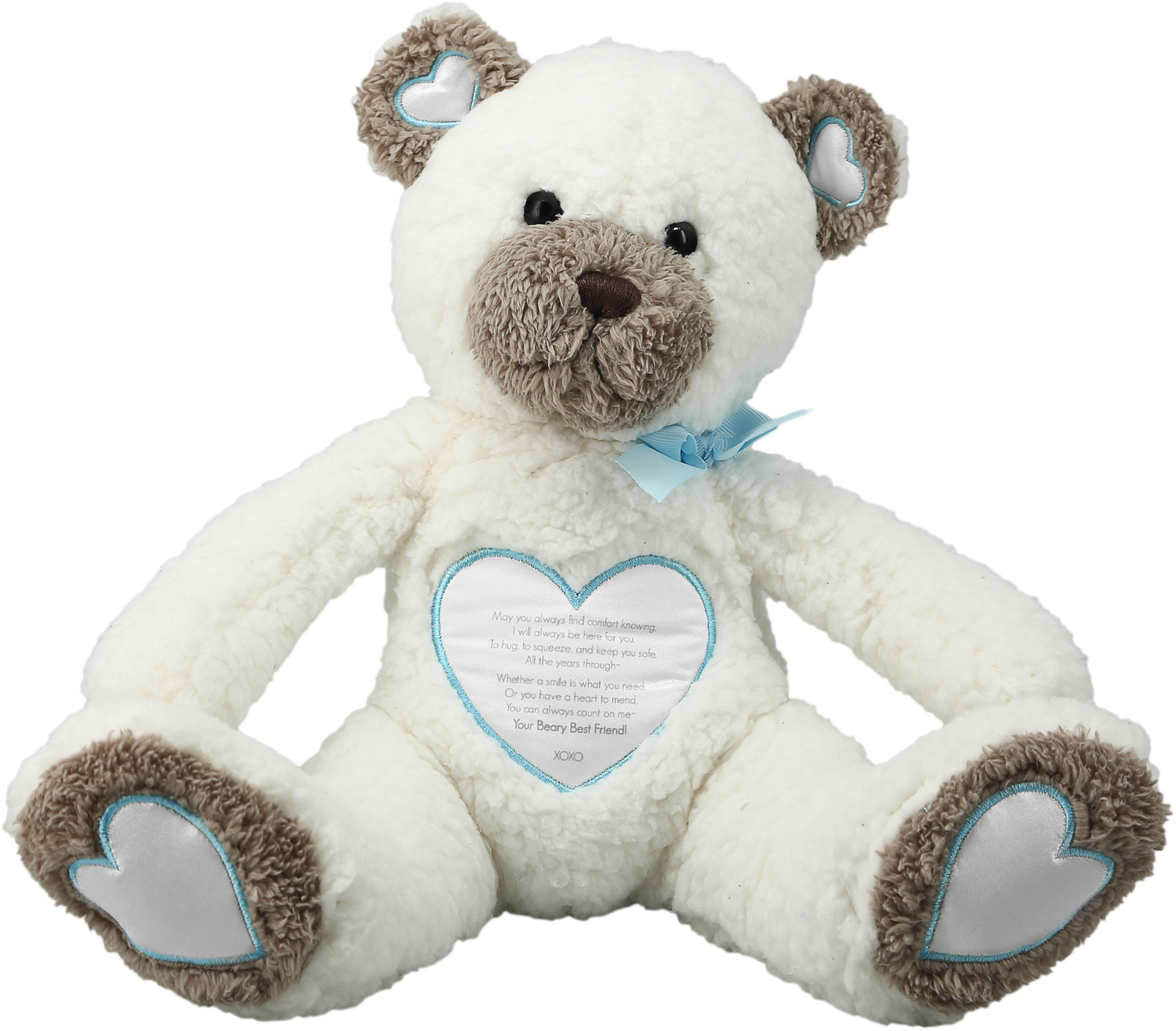 Baby Boy by Comfort Collection - Baby Boy - 16" Comfort Bear