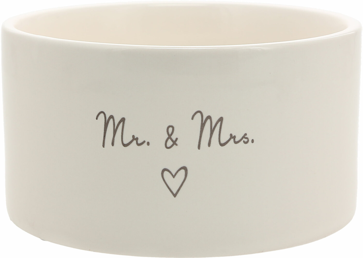 Mr. & Mrs. by Comfort Collection - Mr. & Mrs. - Double Wick 10 oz 100% Soy Wax Candle
Scent: Tranquility