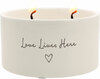 Love Lives Here by Comfort Collection - Alt1