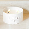 Love Lives Here by Comfort Collection - Scene