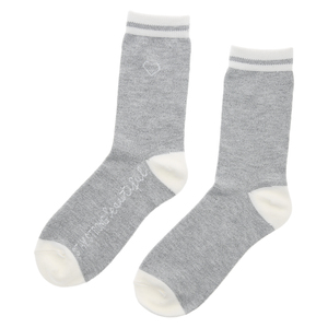 Stay Strong by Comfort Collection - Ladies Crew Sock