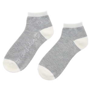Confident by Comfort Collection - Ladies Ankle Sock